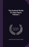 London, John Payne, Villon Society - The Poetical Works of John Payne, Volume 1