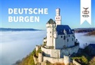 Carl Lorenz Padberg - Bildband Deutsche Burgen