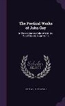 John Gay, Thomas Park - The Poetical Works of John Gay: In Three Volumes. Collated with the Best Editions: , Volumes 1-2