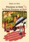 Wirton Arvott, Sibylle von Olfers - Prinzeßchen im Walde - La Piccola Principessa nel Bosco