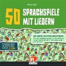 Petra Hügel - 50 Sprachspiele mit Liedern. Audio-Doppel-CD zum Buch (Hörbuch)