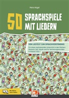 Petra Hügel - 50 Sprachspiele mit Liedern