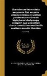 Emile Chatelain, Heinrich Denifle, Université De Paris - Chartularium Universitatis parisiensis. Sub auspiciis Consilii generalis facultatum parisiensium ex diversis bibliothecis tabulariisque collegit et cu
