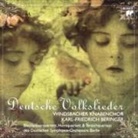 Deutsche Volkslieder (Hörbuch)