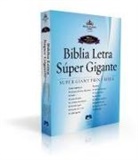 American Bible Society - Spanish Super Giant Print Bible-Rvr 1960