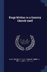 Reuben S. Gilbert, Thomas Gray, John Martin - Elegy Written in a Country Church-Yard