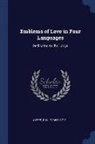 Philip Ayres - Emblems of Love in Four Languages: Dedicated to the Ladys