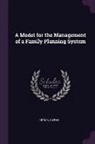 Glen L. Urban - A Model for the Management of a Family Planning System