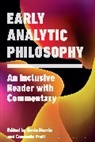 Kevin Morris, Consuelo Preti, Kevin Morris, Consuelo Preti - Early Analytic Philosophy