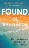 Duncan Madden - Found in Translation