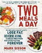 Brad Kearns, Kearns Brad, Mark Sisson - Two Meals a Day
