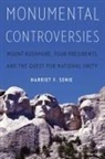 Harriet F Senie, Harriet F. Senie - Monumental Controversies