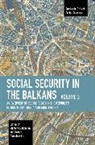 Marzena akowska, Dorota Domalewska, &amp;Akowska Marzena, akowska Marzena, Marzena Żakowska - Social Security in the Balkans Volume 2