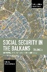 Marzena akowska akowska, &amp;Akowska Marzena, Marzena Żakowska - Social Security in the Balkans Volume 3