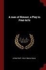 W. Somerset Maugham - A man of Honour, a Play in Four Acts