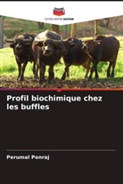 Perumal Ponraj - Profil biochimique chez les buffles