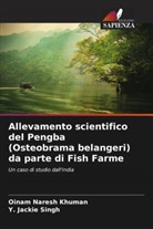 Y. Jackie Singh, Oinam Naresh Khuman - Allevamento scientifico del Pengba (Osteobrama belangeri) da parte di Fish Farme