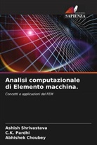 Abhishek Choubey, C. K. Pardhi, C.K. Pardhi, Ashish Shrivastava - Analisi computazionale di Elemento macchina.