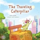 Kidkiddos Books, Rayne Coshav - The Traveling Caterpillar