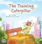 Kidkiddos Books, Rayne Coshav - The Traveling Caterpillar