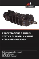 A. Siva Kumar, A.Siva Kumar, Ch. Ashok Kumar, Ch.Ashok Kumar, Subramayam Pavuluri - PROGETTAZIONE E ANALISI STATICA DI ALBERI A CAMME CON MATERIALE EN8D