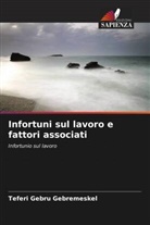 Teferi  Gebru Gebremeskel, Teferi Gebru Gebremeskel - Infortuni sul lavoro e fattori associati
