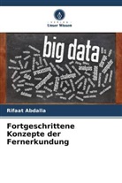 Rifaat Abdalla, Marwa Esmail - Fortgeschrittene Konzepte der Fernerkundung