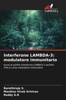 Reddy G. R, Reddy G.R, Barathiraja S., Mouttou Vivek Srinivas - Interferone LAMBDA-3: modulatore immunitario