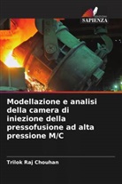 Trilok Raj Chouhan, Vikrant Gautam, Jai Kumar Sharma - Modellazione e analisi della camera di iniezione della pressofusione ad alta pressione M/C