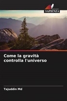 Tajuddin Md - Come la gravità controlla l'universo
