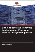Asif Shahriar - Une enquête sur l'enzyme écologique et l'enzyme avec le lavage des pierres