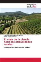 Leticia Guadalupe Navarro Moreno, Judith Regules Carrasco - El viaje de la ciencia hacia las comunidades rurales
