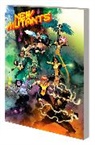 Rafael De Latorre, Danny Lore, Marvel Various, Guillermo Sanna - New Mutants Vol. 4