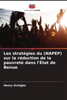 Henry Ochigbo - Les stratégies du (NAPEP) sur la réduction de la pauvreté dans l'État de Benue