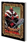 Chris Bachalo, Marvel Various, Kelly Thompson, Thompson Kelly, Chris Bachalo, Bachalo Chris - Deadpool By Kelly Thompson
