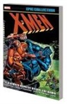 Sal Buscema, Gerry Conway, Conway Gerry, Steve Englehart, Englehart Steve, Marvel Various... - X Men Epic Collection: It s Always Darkest Before The Dawn New