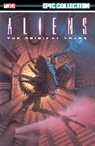 Den Beauvais, Anina Bennett, Bennett Anina, Marvel Various, Mark A Nelson, Mark A. Nelson... - ALIENS EPIC COLLECTION: THE ORIGINAL YEARS VOL. 1