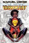 Brian Michael Bendis, J Scott Campbell, Eve Ewing, Eve L. Ewing, Kevin Libranda, Marvel Various... - MARVEL-VERSE: IRONHEART