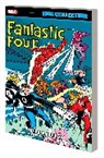 Steve Englehart, Englehart Steve, Ron Frenz, Ron Lim, Marvel Various, Roger Stern... - Fantastic Four Epic Collection: The Dream Is Dead