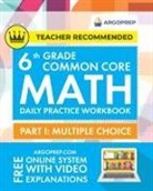 Argoprep - 6th Grade Common Core Math