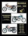 Floyd Clymer - Honda Cb250, Cl250, Cb350, Cl350 & SL 350 1968 to 1973 Workshop Manual