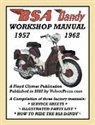 Floyd Clymer, Velocepress - BSA Dandy 1957-1962 Workshop Manual