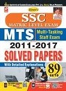 Unknown - SSC Matric Level Multi Tasking Sol. Papers E