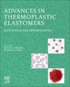 Sadhan C Jana, Sadhan C. Jana, Sadhan C. (Professor Jana, Nikhil K. Singha, Sadhan C. Jana, Nikhil K Singha... - Advances in Thermoplastic Elastomers