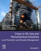 Mohammad Amin Makarem, Mohammad Amin (Research Associate Makarem, Mohammad Reza Rahimpour, Nazanin Abrishami Shirazi, Babak Omidvar, Babak (Associate Professor Omidvar... - Crises in Oil, Gas and Petrochemical Industries