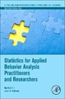 David J Cox, David J. Cox, David J. (Chief Data Officer Cox, David J. Cox, Jason C. Vladescu, Jason C Vladescu... - Statistics for Applied Behavior Analysis Practitioners and Researchers