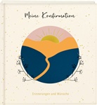 Meine Konfirmation - Eintragalbum