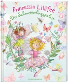 Monika Finsterbusch, Monika Finsterbusch - Prinzessin Lillifee - Der Schmetterlingspalast