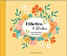 Anne Mußenbrock, Anne Mußenbrock - Stickerbuch