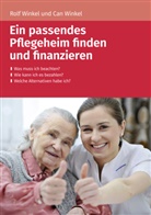 Winkel Can, Winkel Rolf, Can Winkel, Rolf Winkel, Akademische Arbeitsgemeinschaft - Ein passendes Pflegeheim finden und finanzieren
